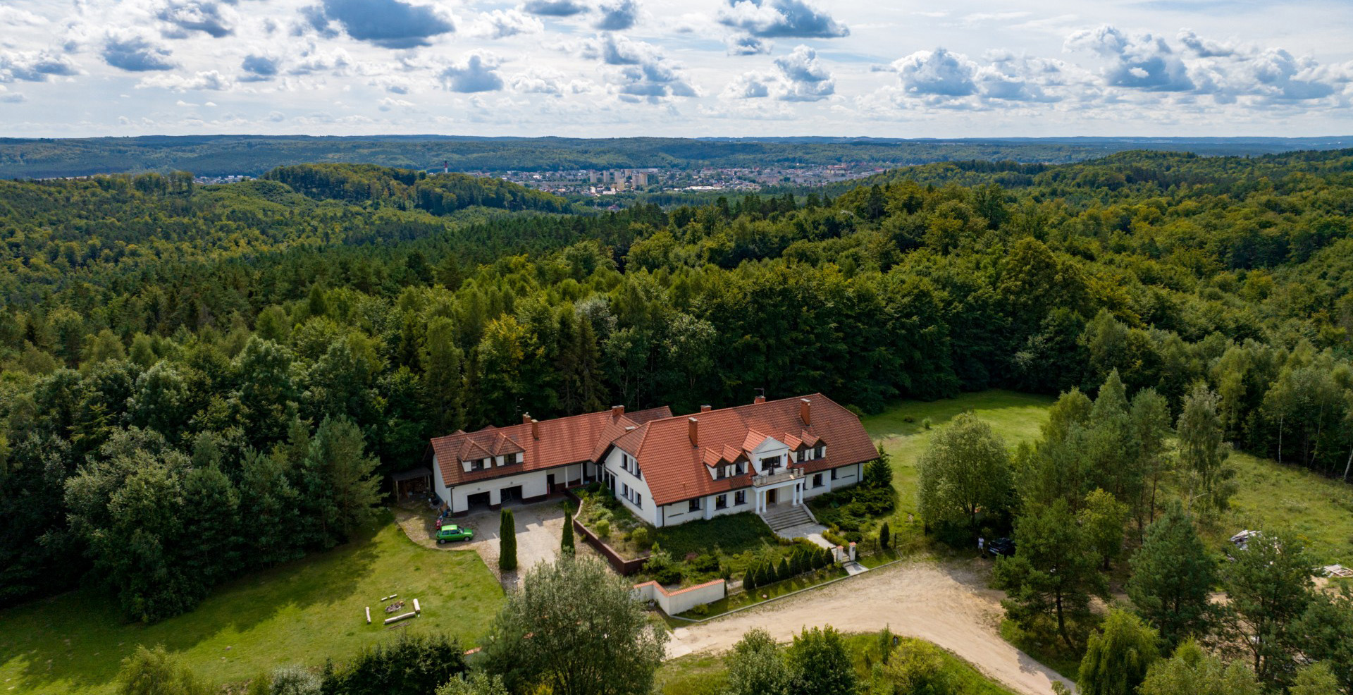 Ośrodek MyWay w Puszczy